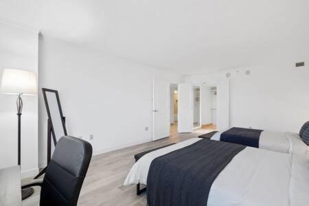 2Br 3Ba Ocean Front Condo On The Boardwalk Cozysuites Atlantic City Kültér fotó