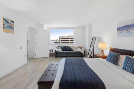 2Br 3Ba Ocean Front Condo On The Boardwalk Cozysuites Atlantic City Kültér fotó