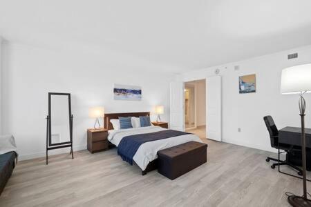 2Br 3Ba Ocean Front Condo On The Boardwalk Cozysuites Atlantic City Kültér fotó